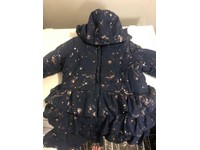 monsoon unicorn coat